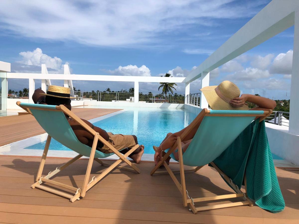 Ducassi Suites Rooftop Pool - Beach Club And Spa Punta Cana Quarto foto